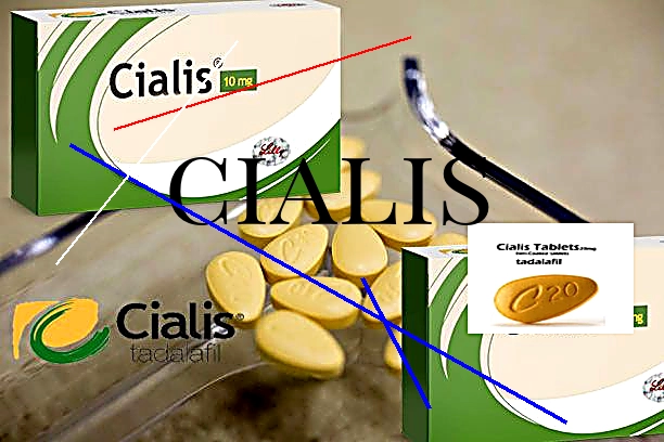 Vente en ligne de cialis